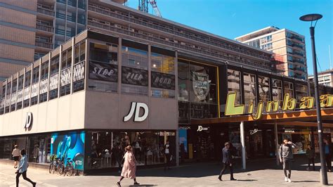 jd sports rotterdam.